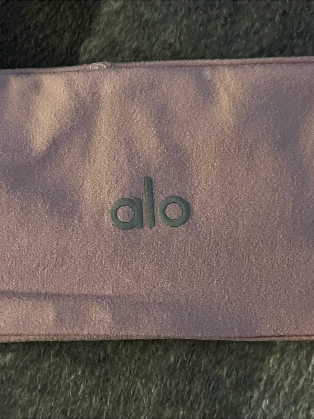 ALO Yoga Performance Conquer Headband - Pink - NWT - Picture 3 of 7